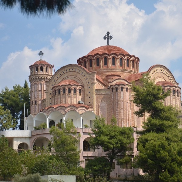 Uma Semana de Descobertas: Explorando Thessaloníki com o Programa Erasmus