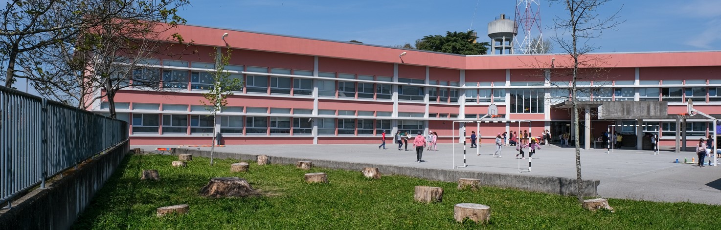 Escola Bom Pastor - Um bosque pelo clima